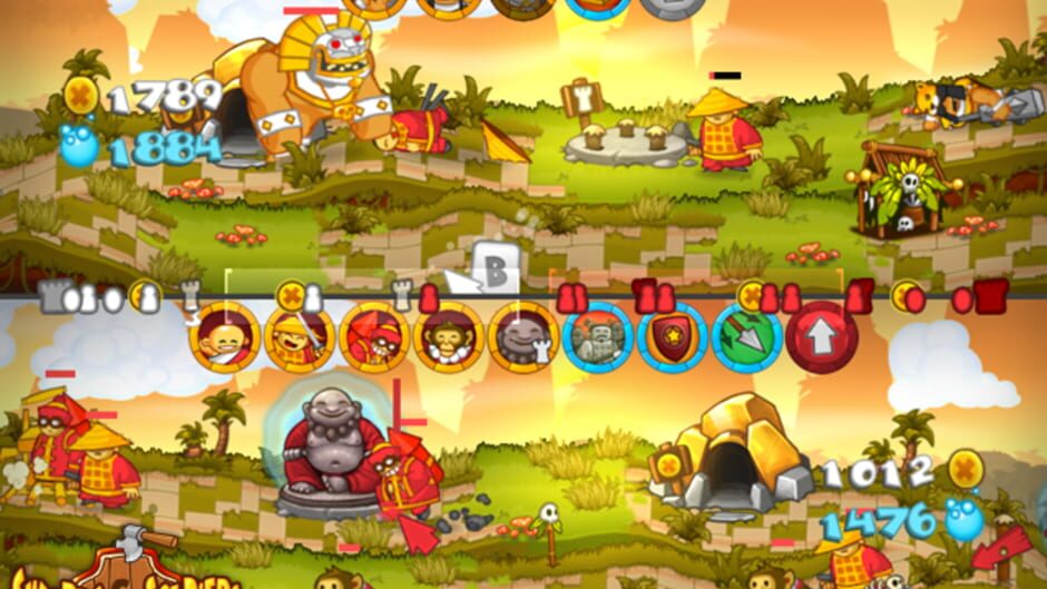 Swords & Soldiers screenshot 8