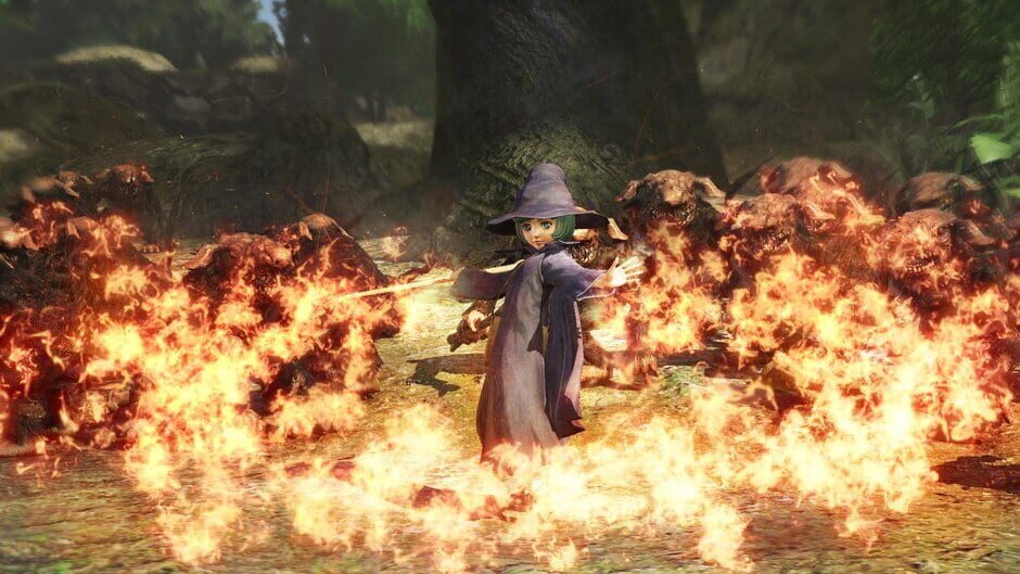 Berserk and the Band of the Hawk screenshot 4