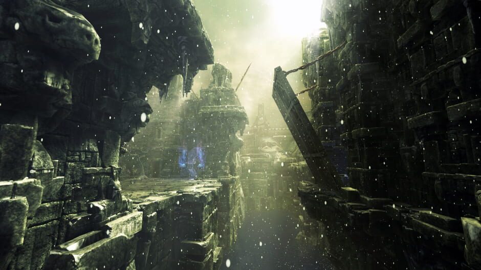 Blades of Time screenshot 2