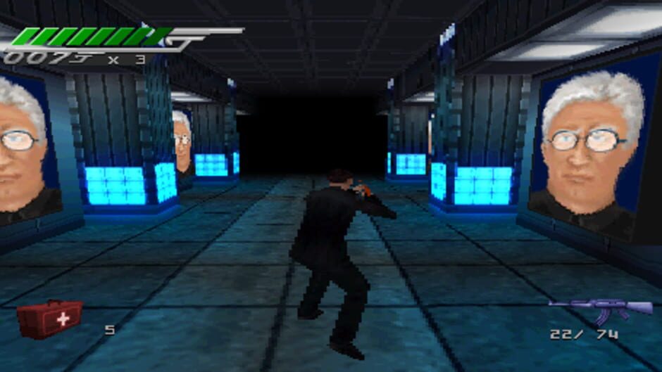 James Bond 007: Tomorrow Never Dies screenshot 1