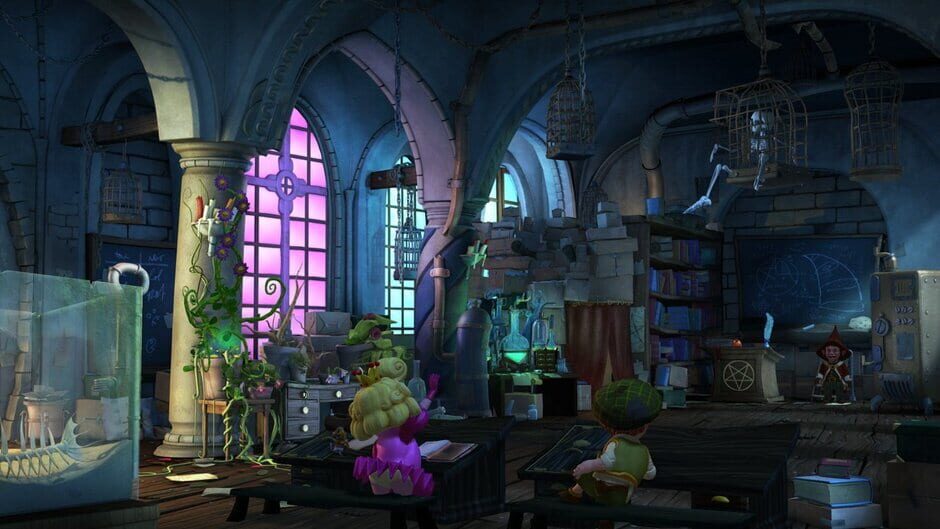 The Book of Unwritten Tales 2 screenshot 7