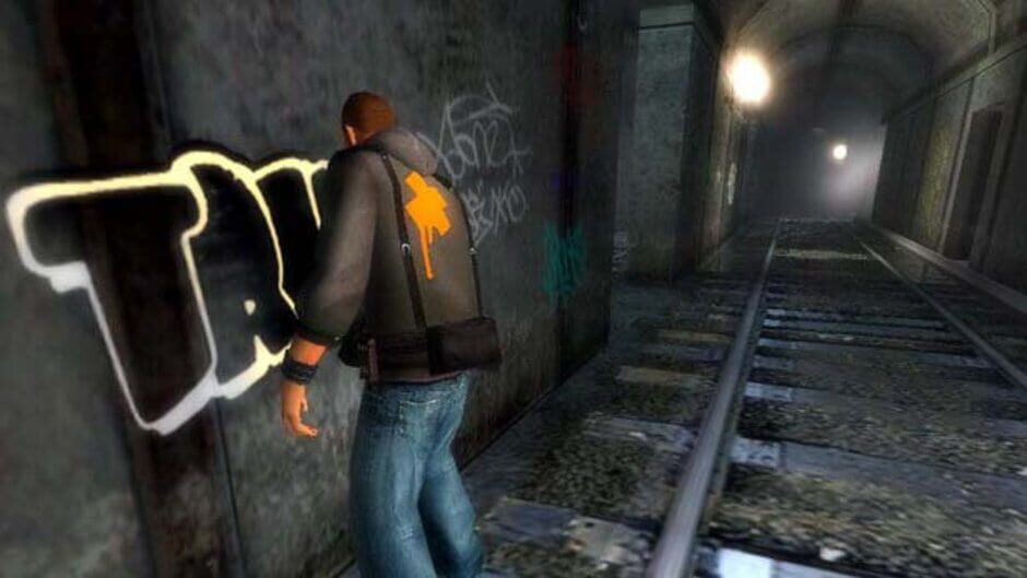 Marc Ecko's Getting Up: Contents Under Pressure screenshot 4