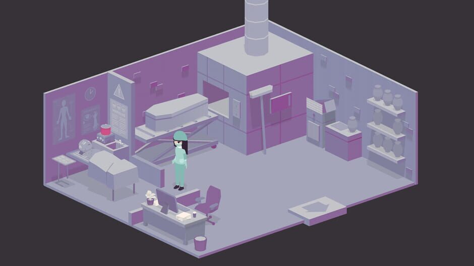 A Mortician's Tale screenshot 4