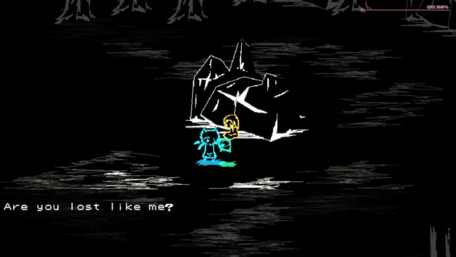 Lucah: Born of a Dream screenshot 4