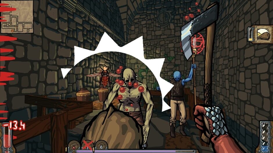 Slasher's Keep screenshot 2