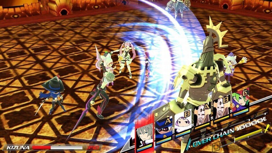 Conception II: Children of the Seven Stars screenshot 7