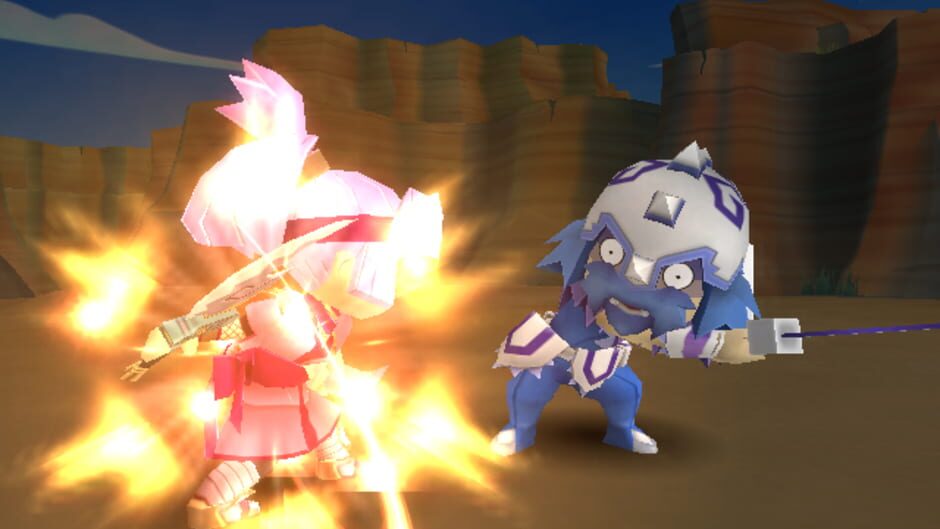 Dokapon Kingdom screenshot 2