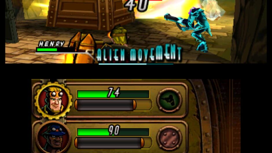Code Name: S.T.E.A.M. screenshot 5