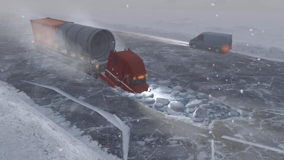 18 Wheels of Steel: Extreme Trucker screenshot 4