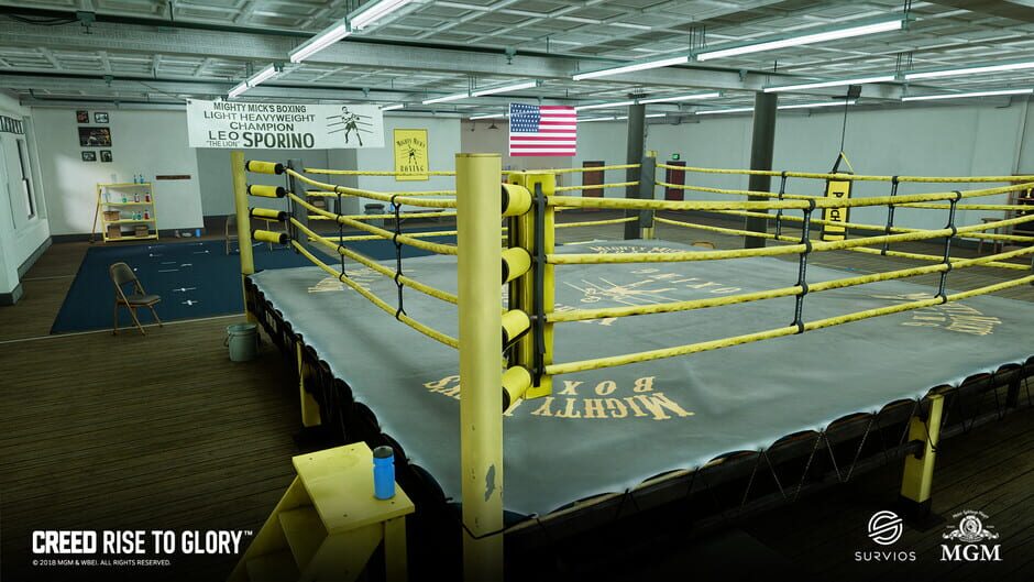 Creed: Rise to Glory screenshot 4