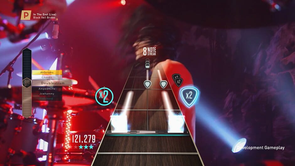 Guitar Hero Live screenshot 5