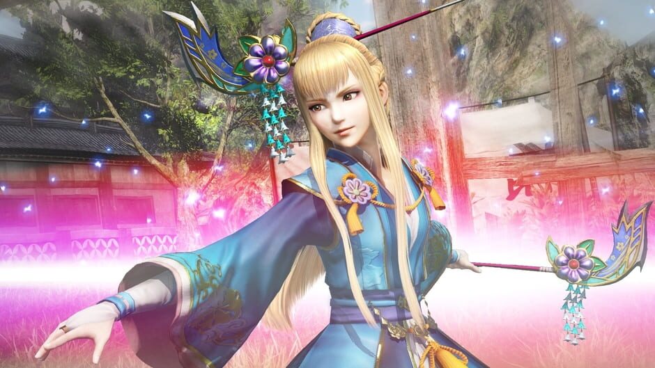 Samurai Warriors: Spirit of Sanada screenshot 3