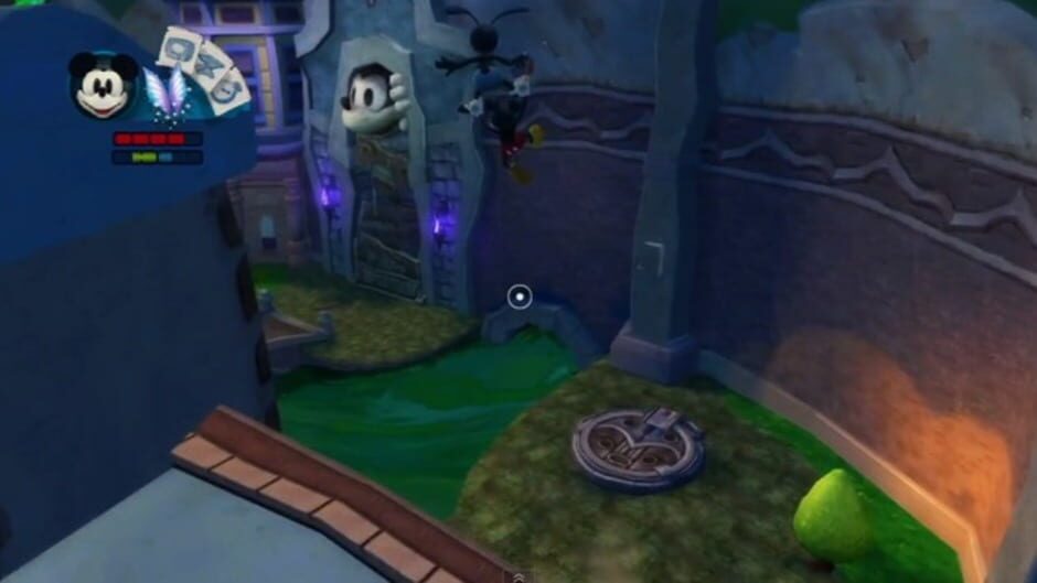Epic Mickey 2: The Power of Two screenshot 2