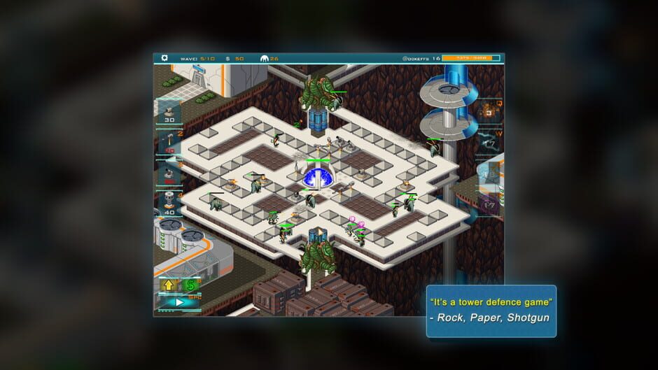 Super Sanctum TD screenshot 2