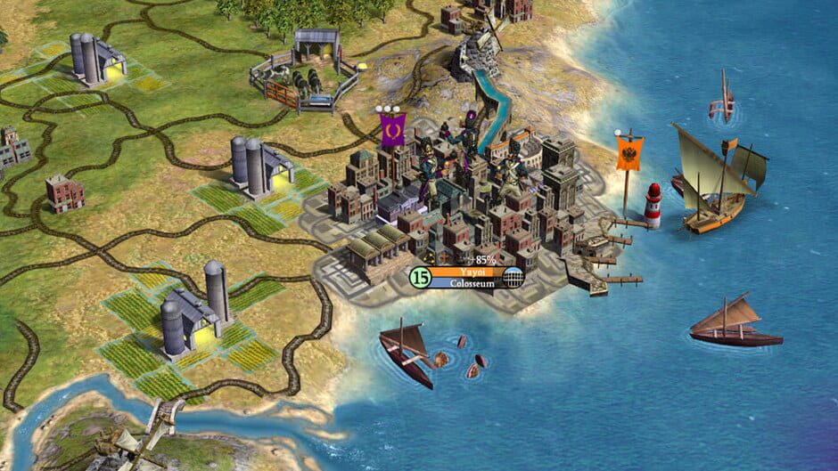 Sid Meier's Civilization IV screenshot 5
