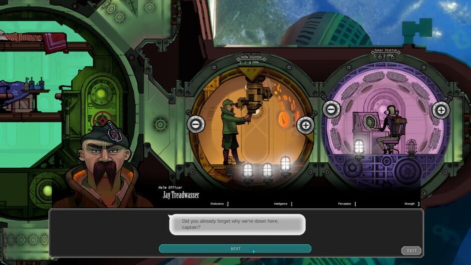 Diluvion screenshot 3