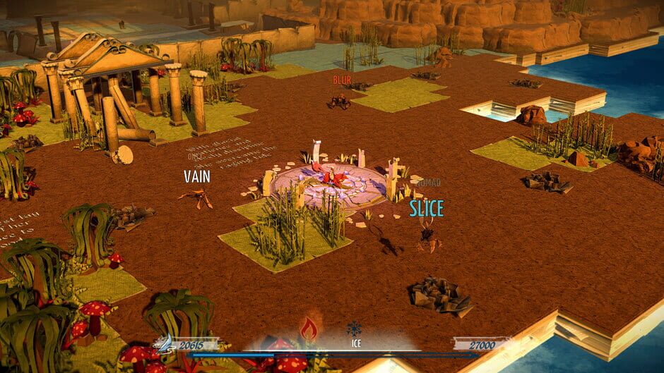 Epistory: Typing Chronicles screenshot 3