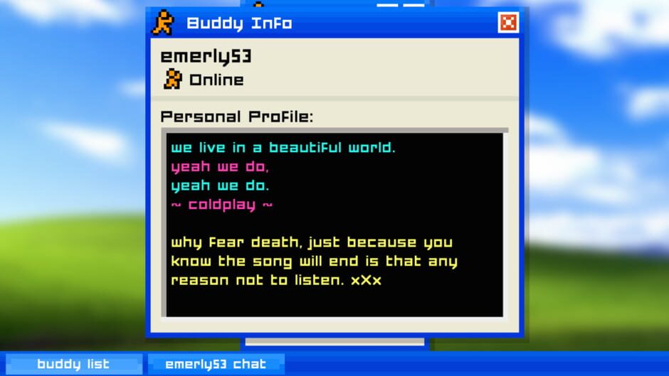 Emily is Away screenshot 4