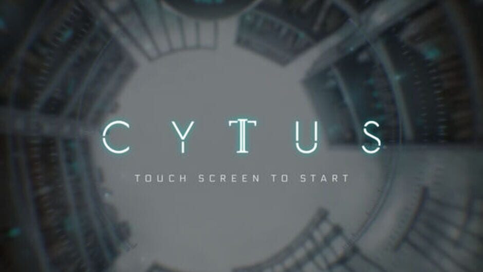 Cytus II screenshot 3