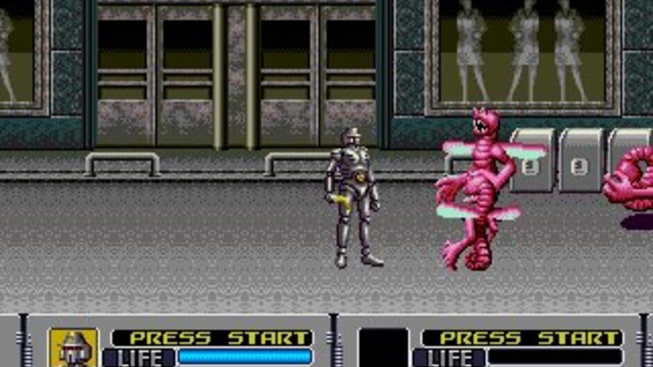 Alien Storm screenshot 6
