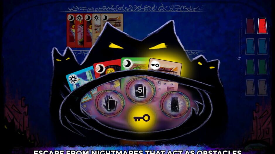 Onirim: Solitaire Card Game screenshot 5