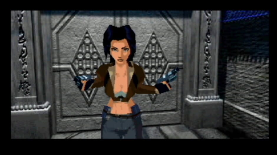 Fear Effect 2: Retro Helix screenshot 1