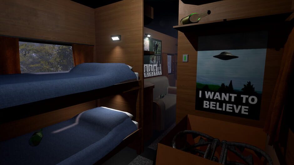 Bigfoot screenshot 3