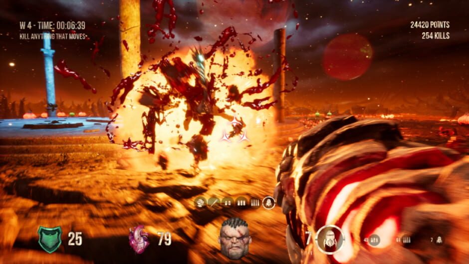 Hellbound screenshot 8