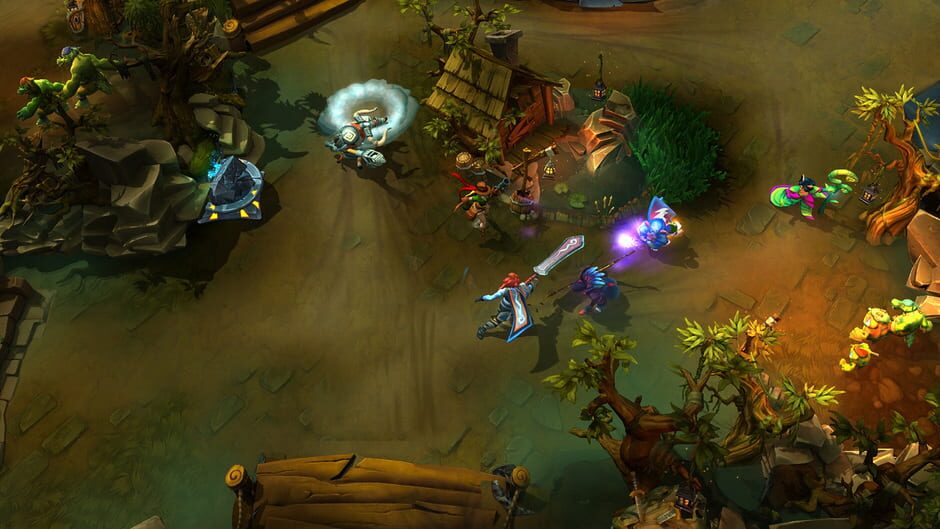 Strife screenshot 5