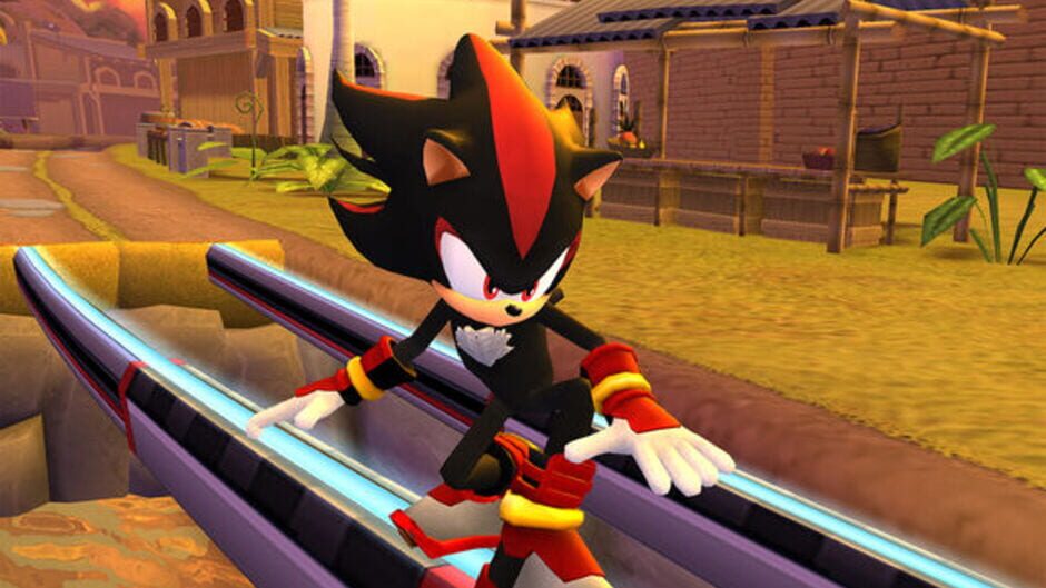 Sonic Dash 2: Sonic Boom screenshot 5