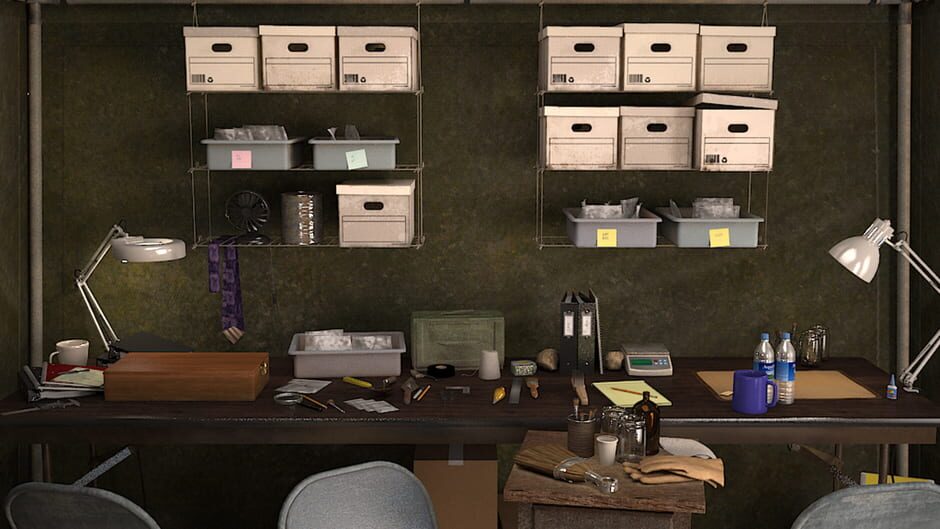 Nancy Drew: Tomb of the Lost Queen screenshot 5