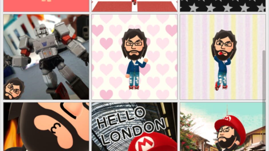 Miitomo screenshot 7
