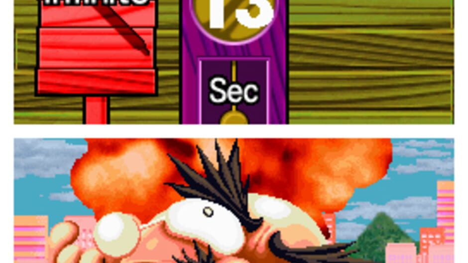 Point Blank DS screenshot 3