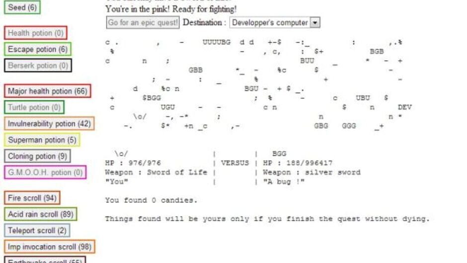 Candy Box screenshot 3
