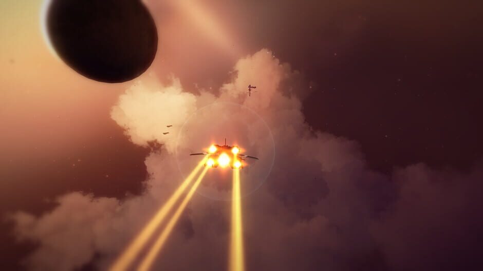 House of the Dying Sun screenshot 1