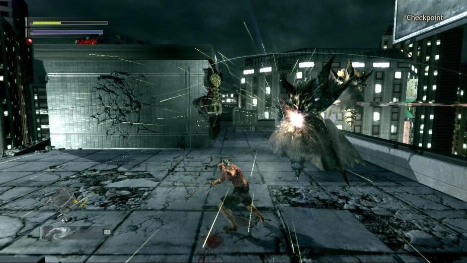 Ninja Blade screenshot 1