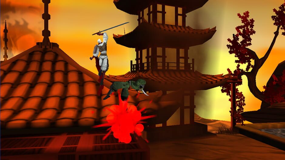 Shinobi screenshot 3