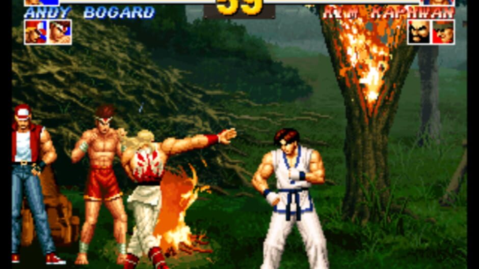 The King of Fighters '95 screenshot 7