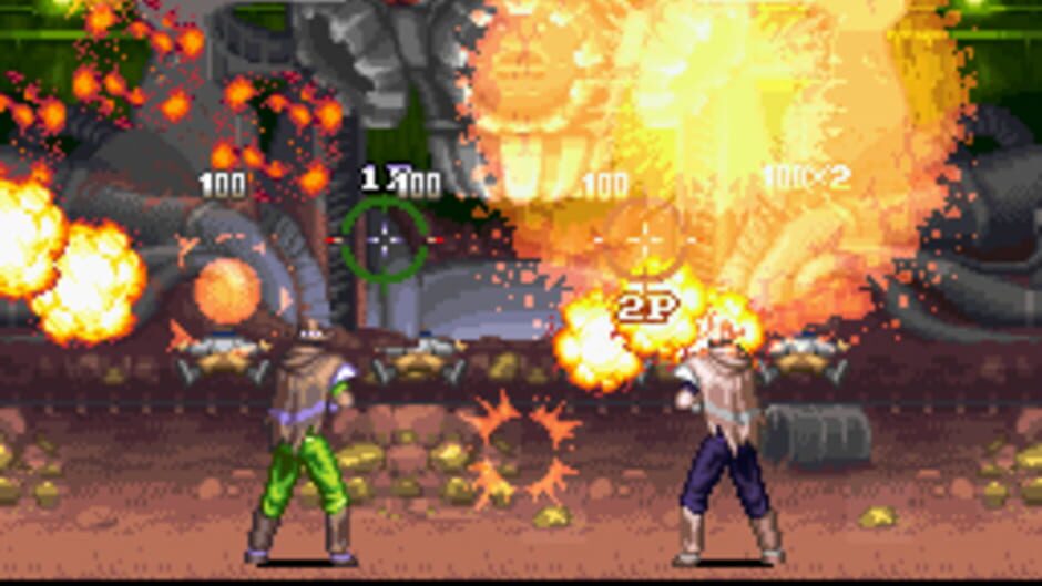Wild Guns screenshot 4