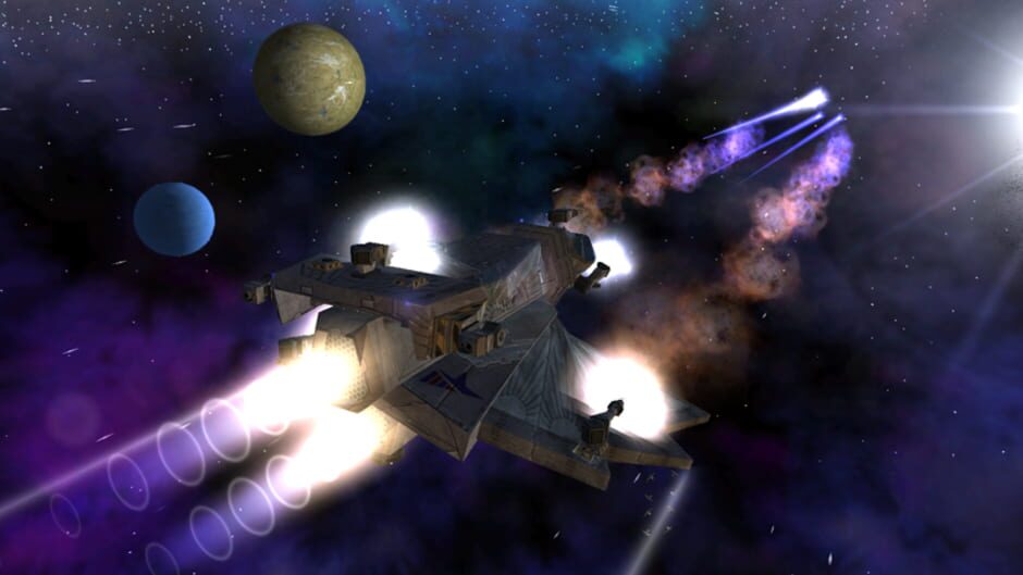 Freelancer screenshot 4