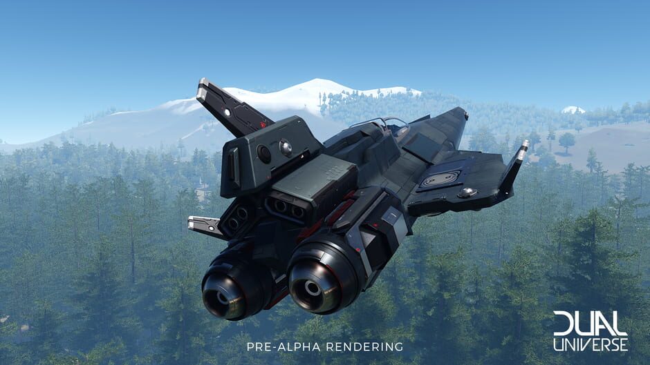 Dual Universe screenshot 6