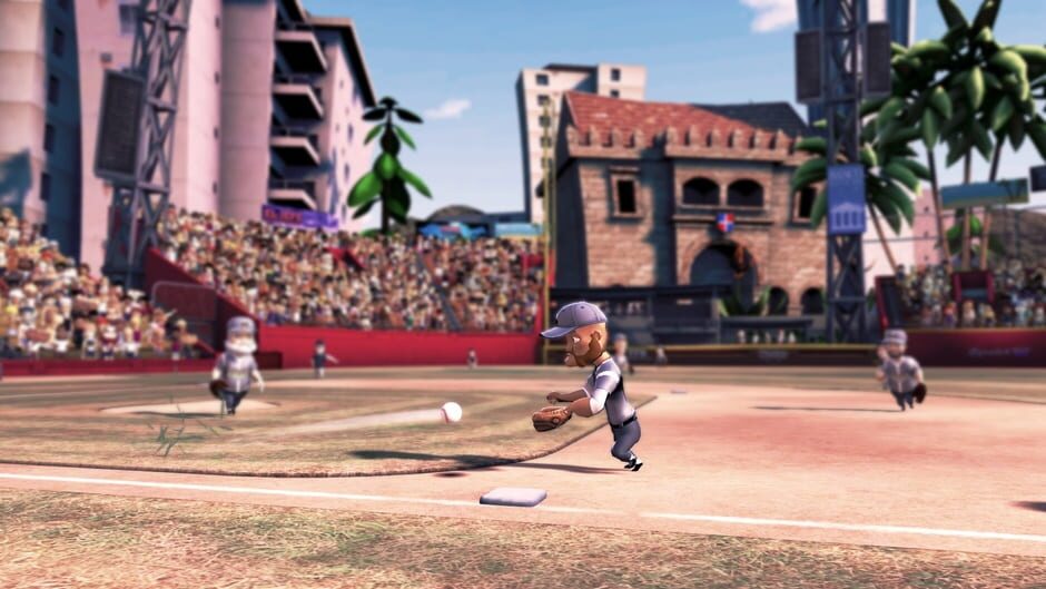 Super Mega Baseball screenshot 4