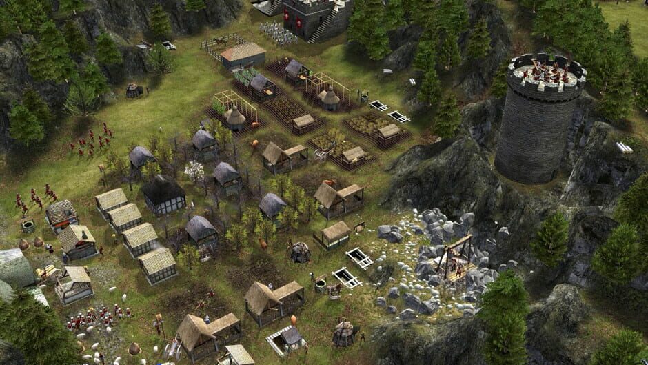Stronghold 2 screenshot 2