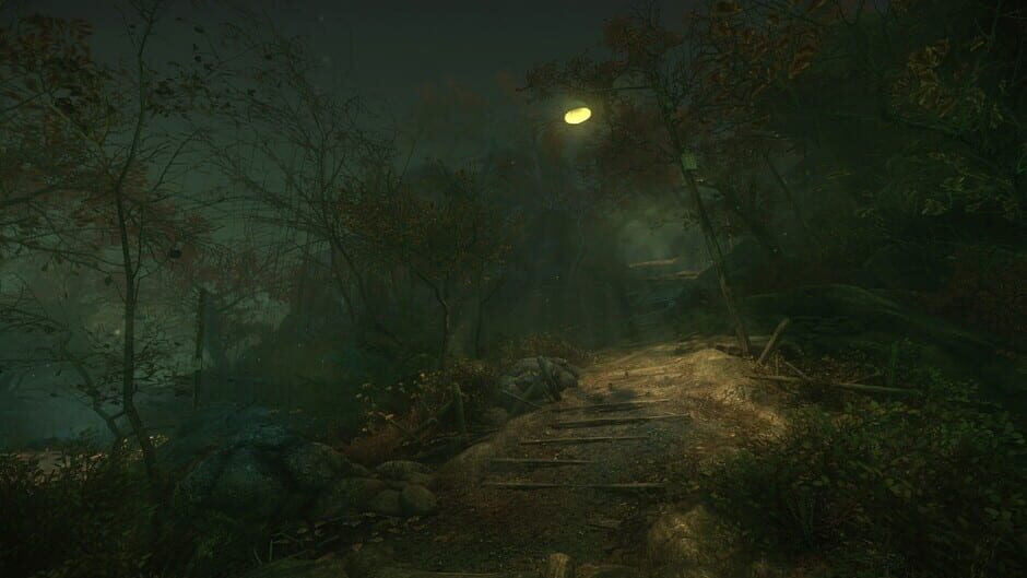 The Cursed Forest screenshot 4