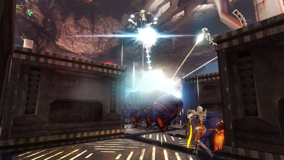 Sanctum screenshot 5