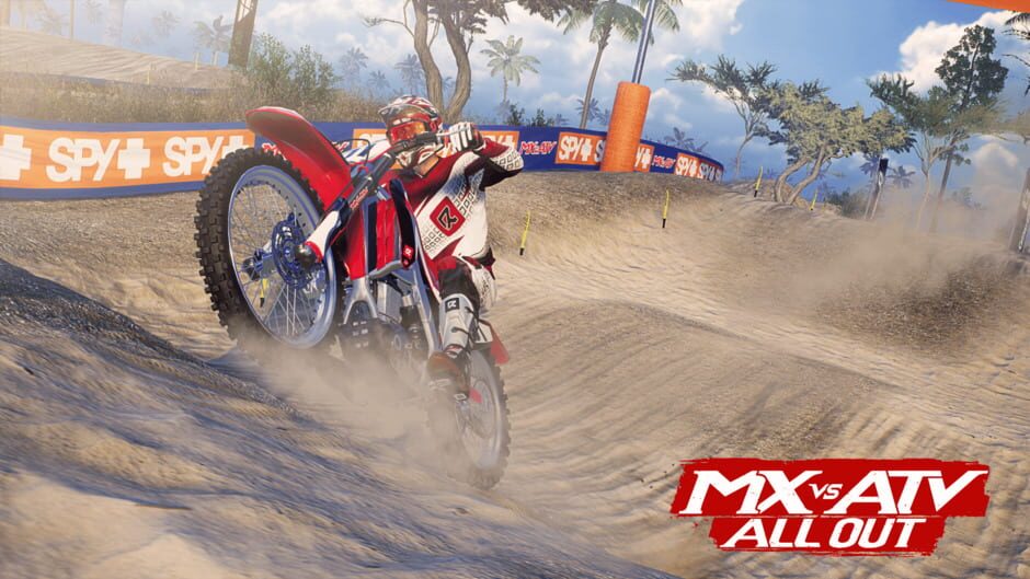 MX vs. ATV: All Out screenshot 3