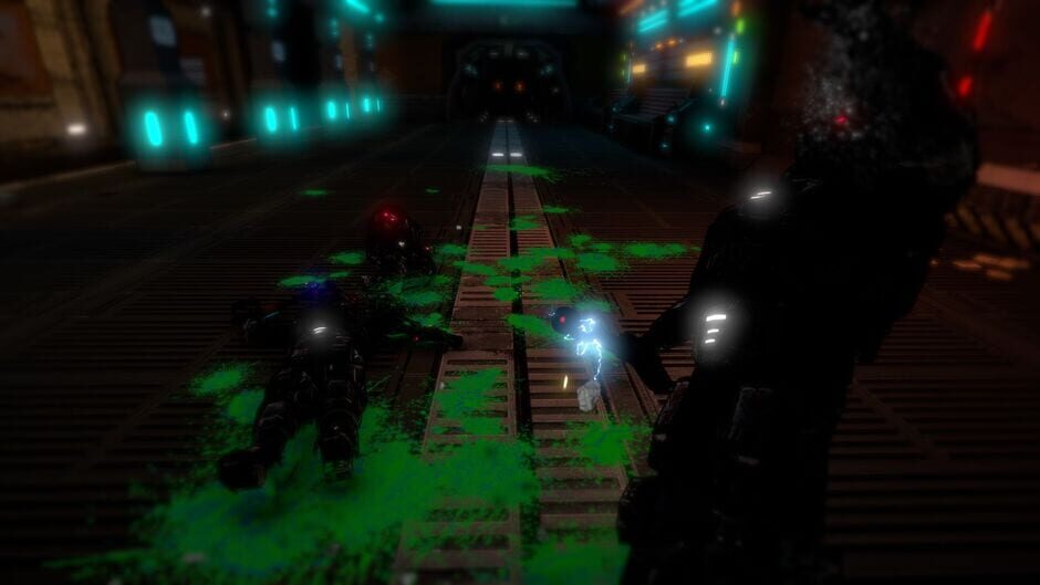 Infinity Runner screenshot 2