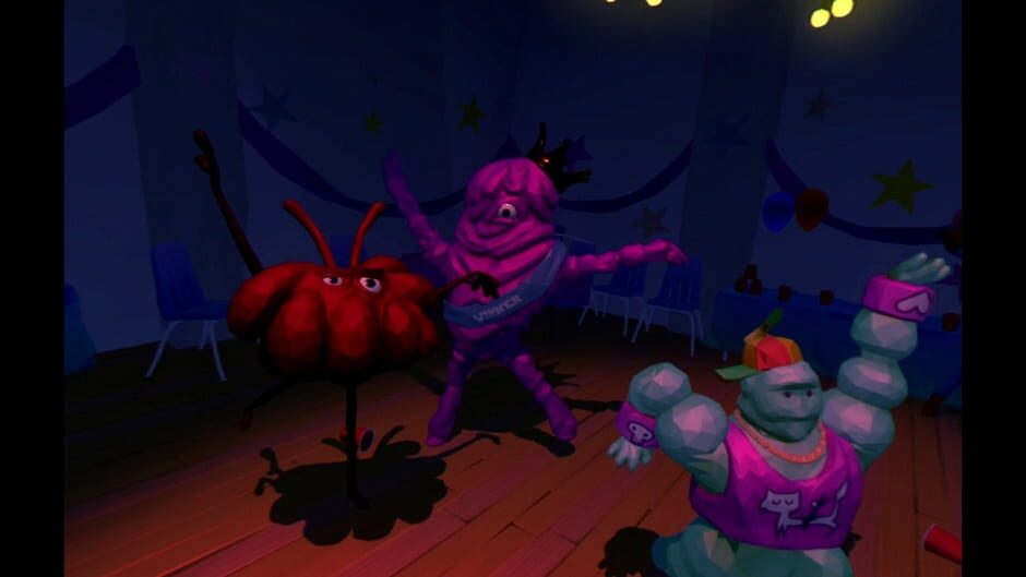 Harmonix Music VR screenshot 2