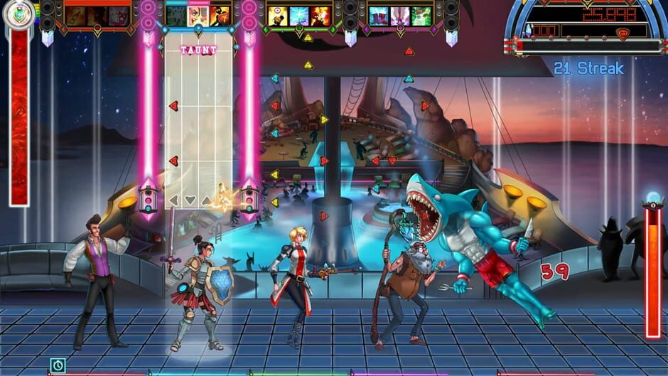 The Metronomicon: Slay the Dance Floor screenshot 3