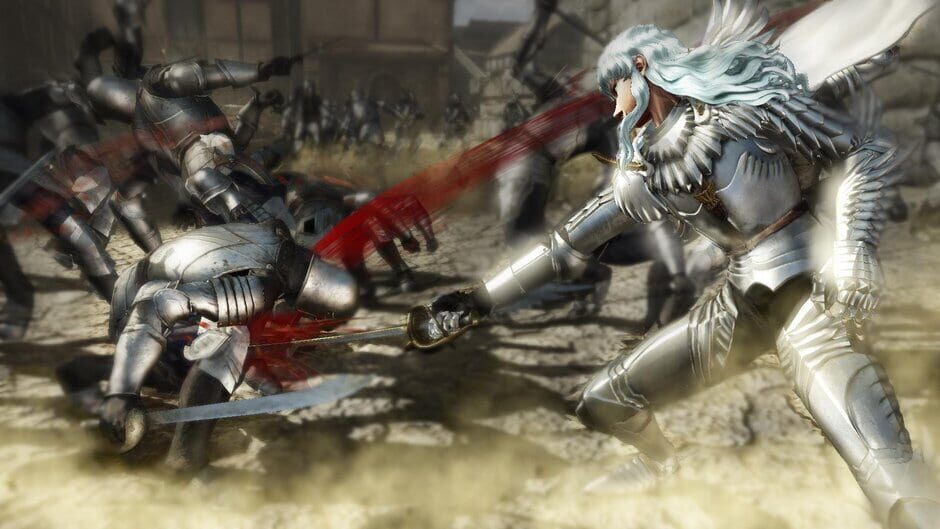 Berserk and the Band of the Hawk screenshot 1